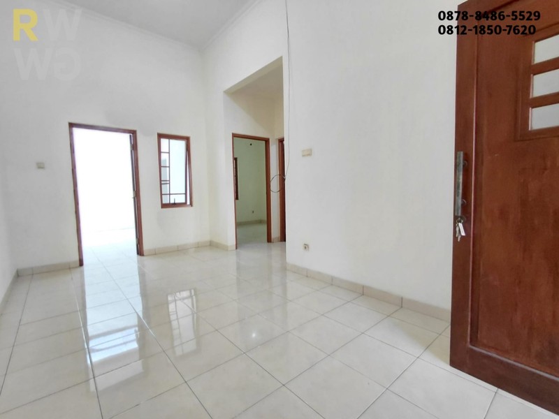 Disewakan Rumah dekat masjid Cluster Water Garden Grand Wisata Bekasi 