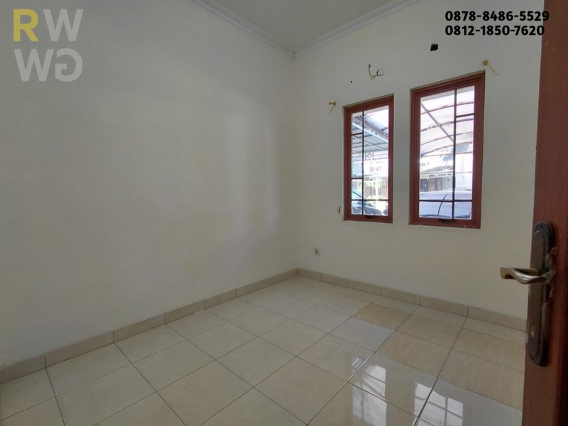 Disewakan Rumah dekat masjid Cluster Water Garden Grand Wisata Bekasi 