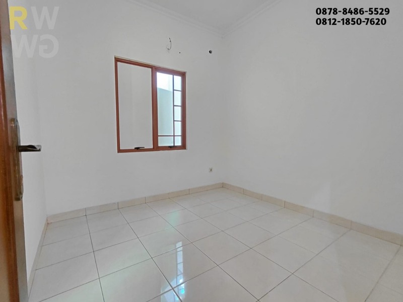 Disewakan Rumah dekat masjid Cluster Water Garden Grand Wisata Bekasi 