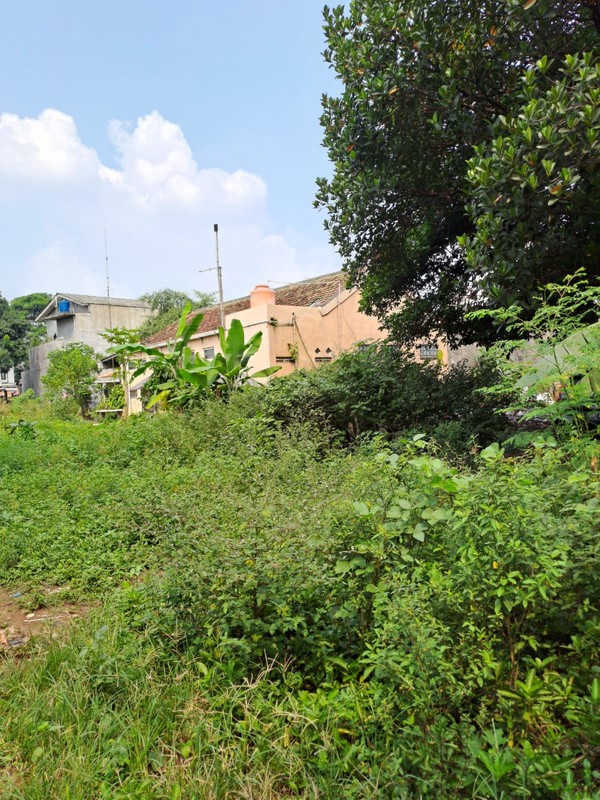 Tanah Siap Bangun Luas 2.1342 di Tapos 