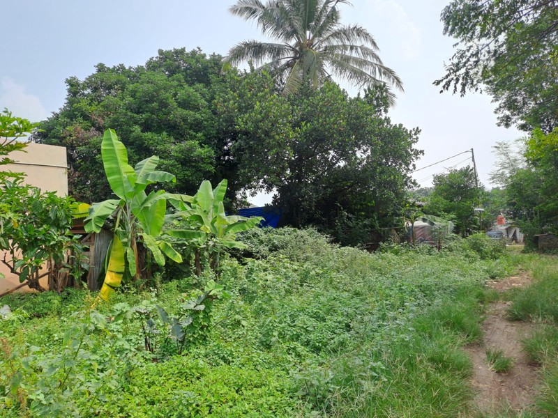 Tanah Siap Bangun Luas 2.1342 di Tapos 