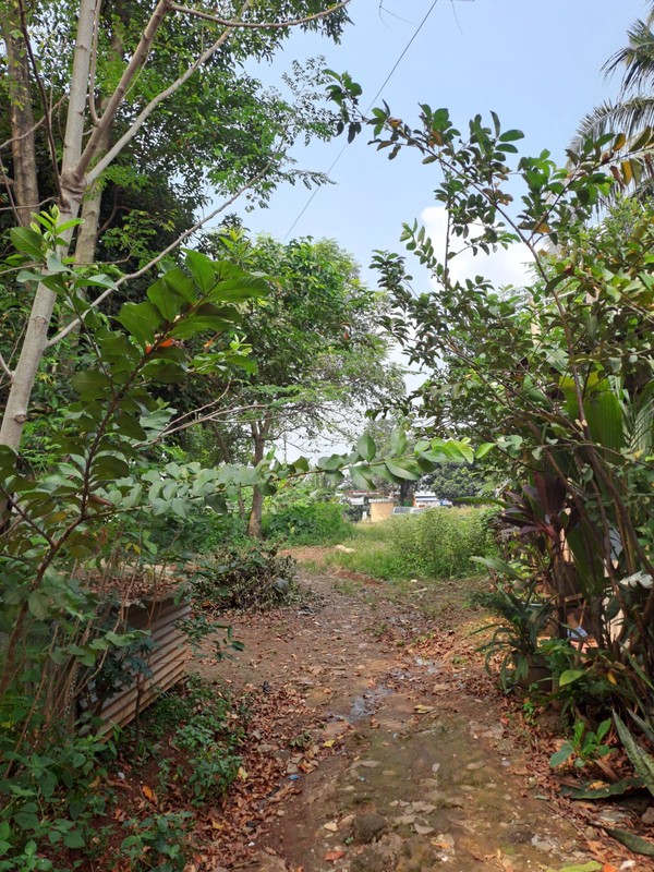 Tanah Siap Bangun Luas 2.1342 di Tapos 