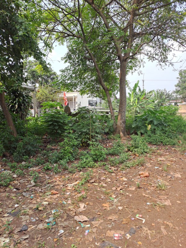 Tanah Siap Bangun Luas 2.1342 di Tapos 