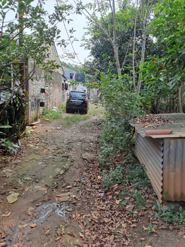 Tanah Siap Bangun Luas 2.1342 di Tapos 