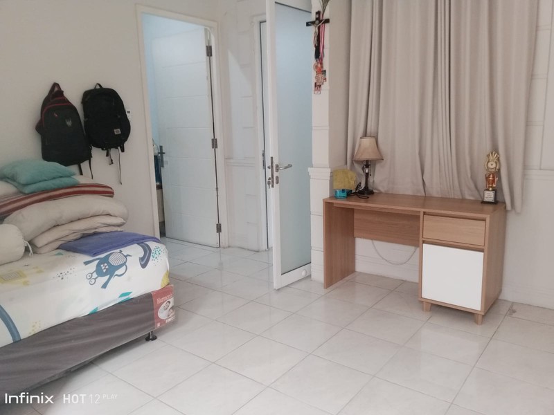 Rumah Tinggal Dijual di Bukit Cantika Residence Jaktim