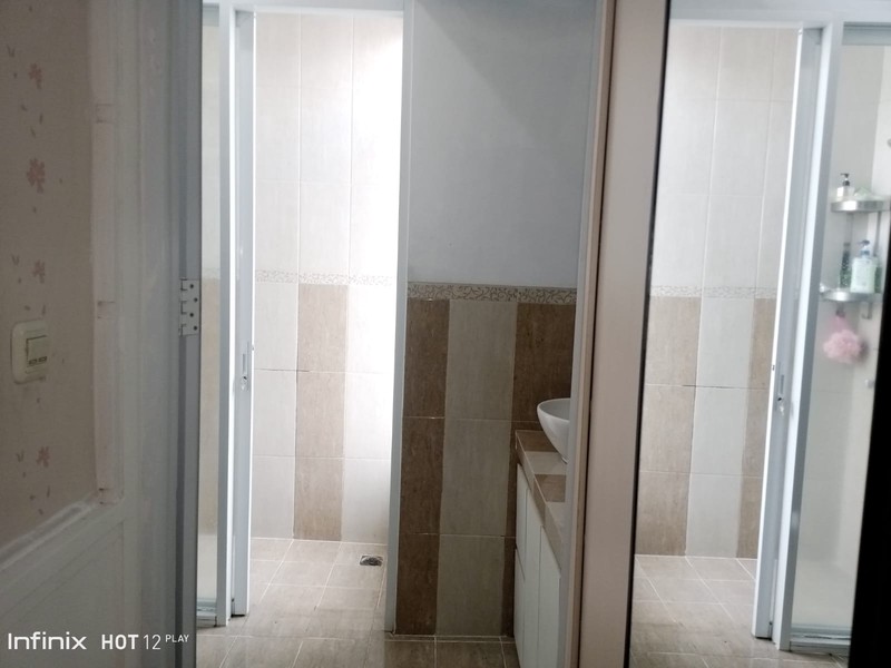 Rumah Tinggal Dijual di Bukit Cantika Residence Jaktim