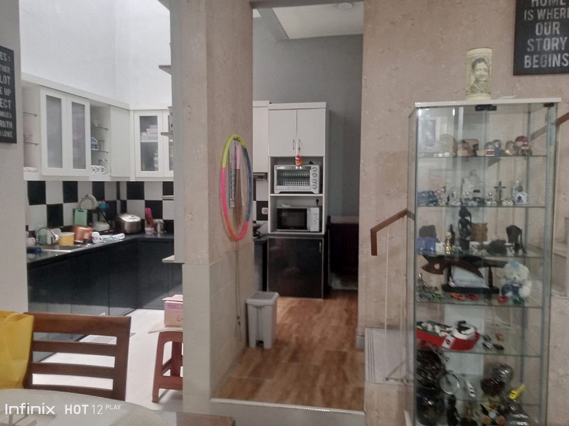 Rumah Tinggal Dijual di Bukit Cantika Residence Jaktim