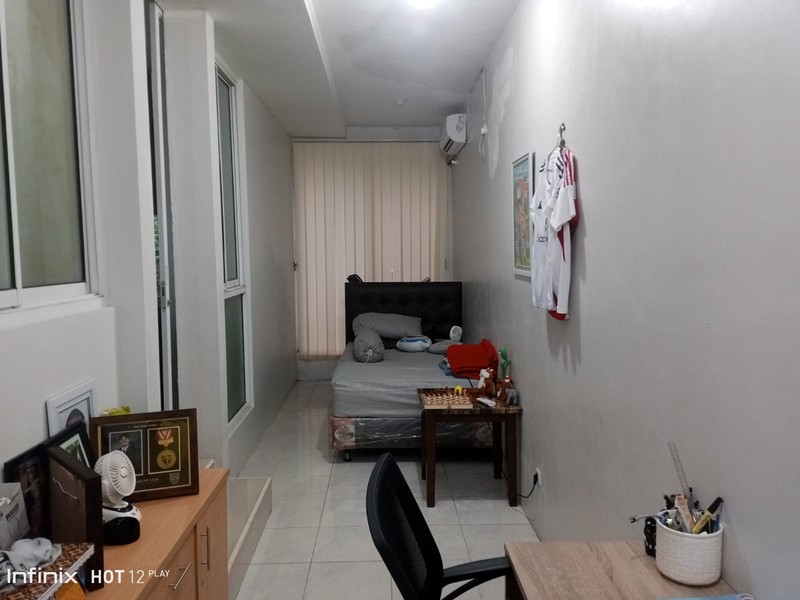 Rumah Tinggal Dijual di Bukit Cantika Residence Jaktim