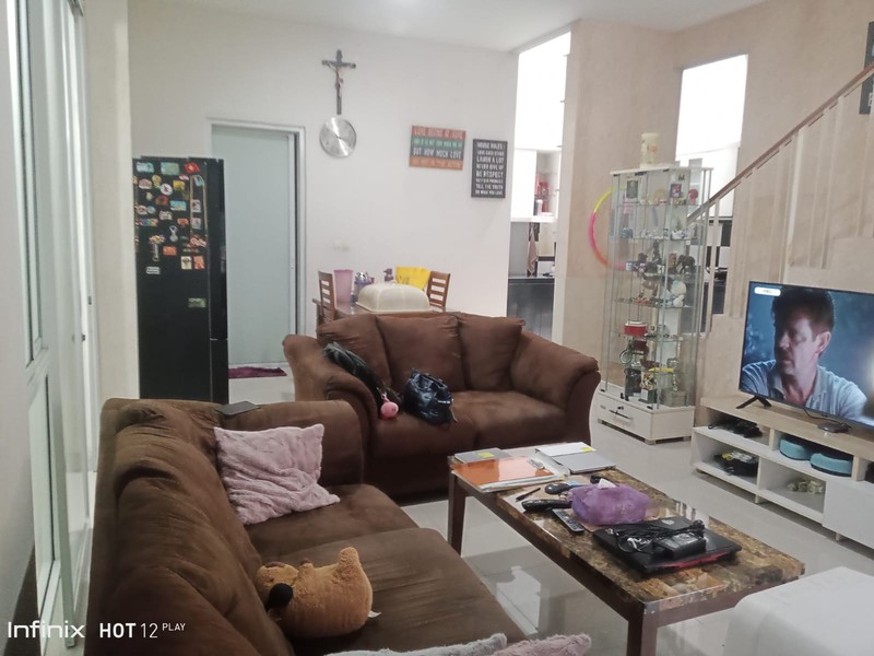 Rumah Tinggal Dijual di Bukit Cantika Residence Jaktim