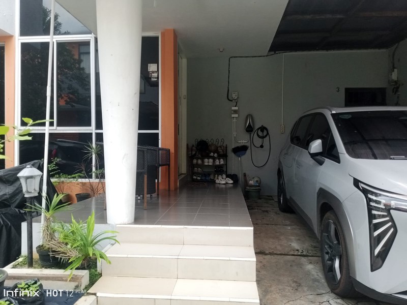 Rumah Tinggal Dijual di Bukit Cantika Residence Jaktim