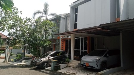 Rumah Tinggal Dijual di Bukit Cantika Residence Jaktim
