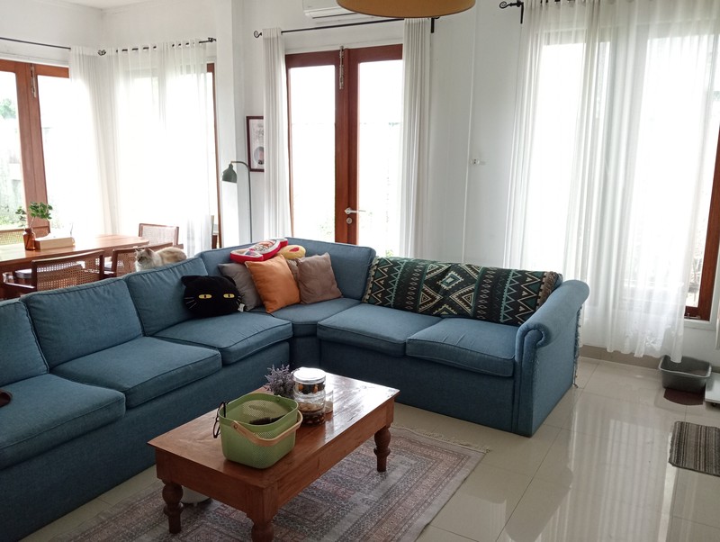 Rumah Mewah, Asri, Nyaman, Lokasi Strategis, Bisa KPR, Harga Nego