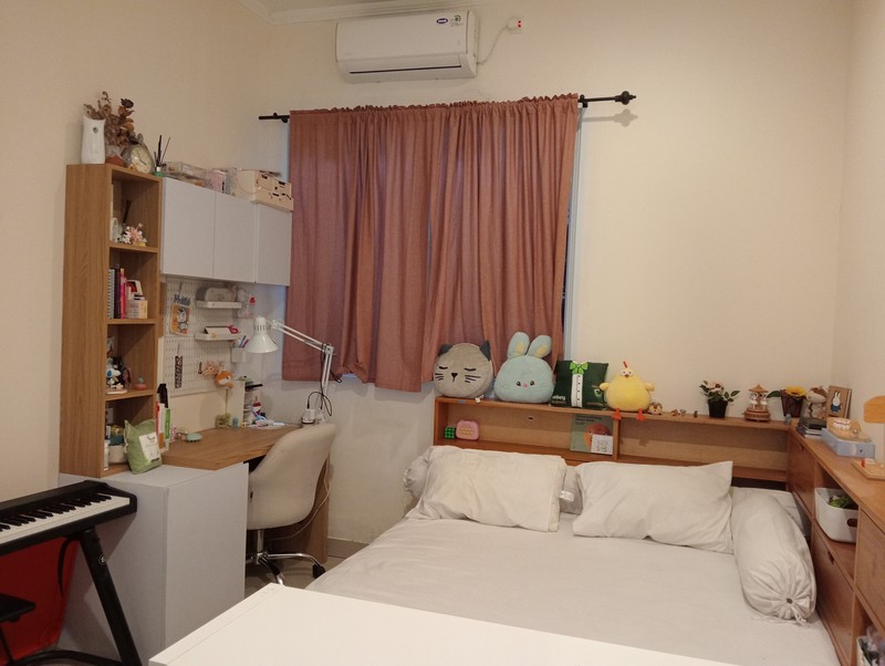 Rumah Mewah, Asri, Nyaman, Lokasi Strategis, Bisa KPR, Harga Nego