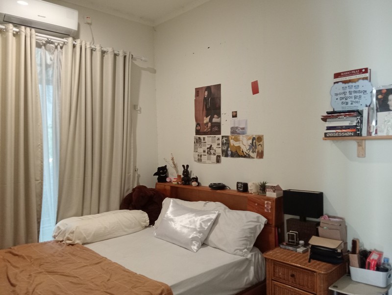 Rumah Mewah, Asri, Nyaman, Lokasi Strategis, Bisa KPR, Harga Nego