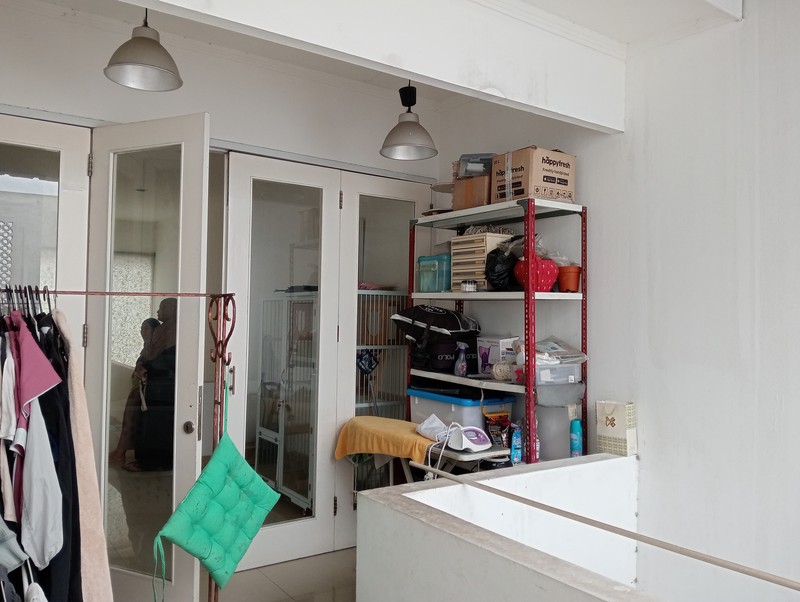 Rumah Mewah, Asri, Nyaman, Lokasi Strategis, Bisa KPR, Harga Nego