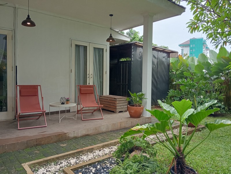 Rumah Mewah, Asri, Nyaman, Lokasi Strategis, Bisa KPR, Harga Nego