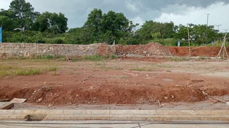 Podomoro Golf View Kavling Siap Bangun, Lokasi Strategis, Bebas Banjir, Harga Nego 