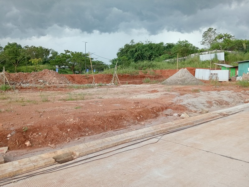 Podomoro Golf View Kavling Siap Bangun, Lokasi Strategis, Bebas Banjir, Harga Nego 