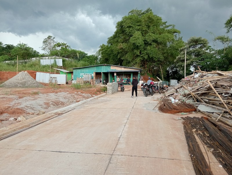 Podomoro Golf View Kavling Siap Bangun, Lokasi Strategis, Bebas Banjir, Harga Nego 