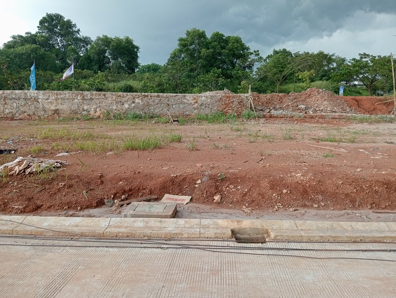 Podomoro Golf View Kavling Siap Bangun, Lokasi Strategis, Bebas Banjir, Harga Nego 