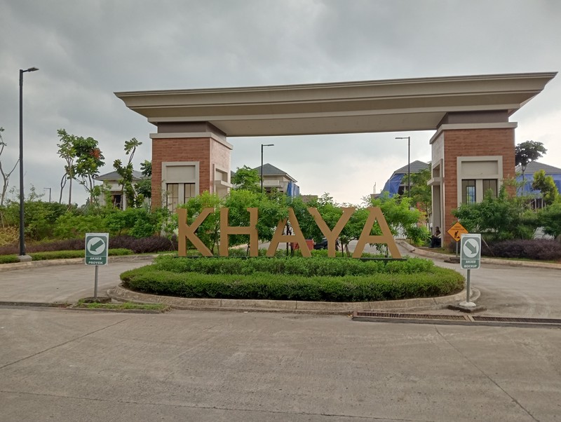 Podomoro Golf View Kavling Siap Bangun, Lokasi Strategis, Bebas Banjir, Harga Nego 