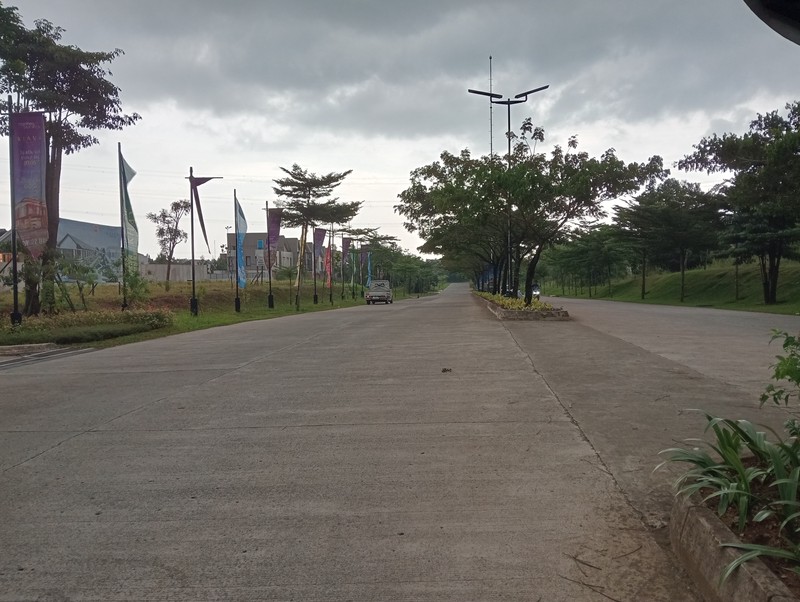 Podomoro Golf View Kavling Siap Bangun, Lokasi Strategis, Bebas Banjir, Harga Nego 