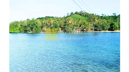 Dijual Tanah Pantai di Punduh Pidada, Pesawaran, Lampung