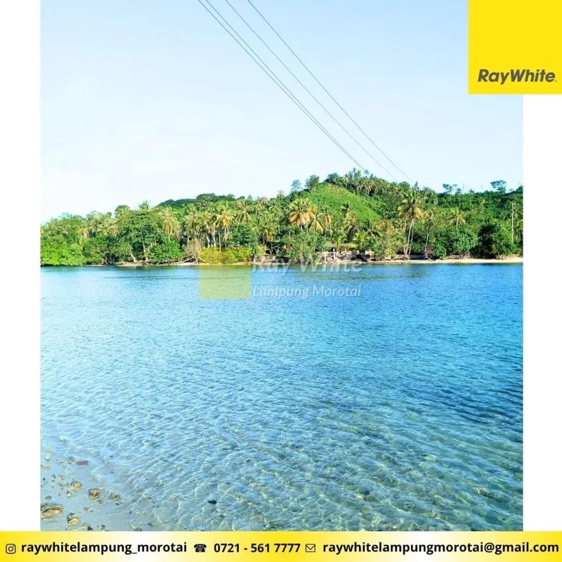 Dijual Tanah Pantai di Punduh Pidada, Pesawaran, Lampung