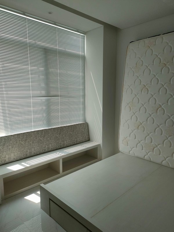 Rent. Rumah minimalis modern Tabebuya cluster Inspirahaus, BSD City