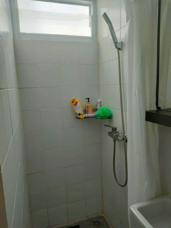 Rent. Rumah minimalis modern Tabebuya cluster Inspirahaus, BSD City