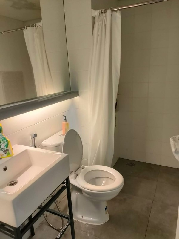 Rent. Rumah minimalis modern Tabebuya cluster Inspirahaus, BSD City