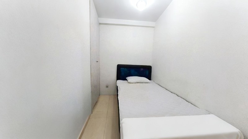 Apartemen PBG Murah 2BR Furnished Surabaya Barat Free Biaya Balik Nama