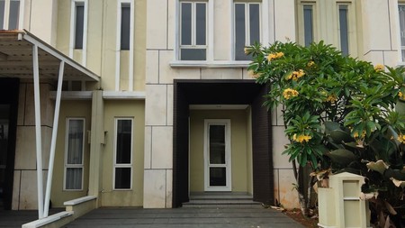 Flash Sale. Rumah mewah Sutera Leora, Alam Sutera
