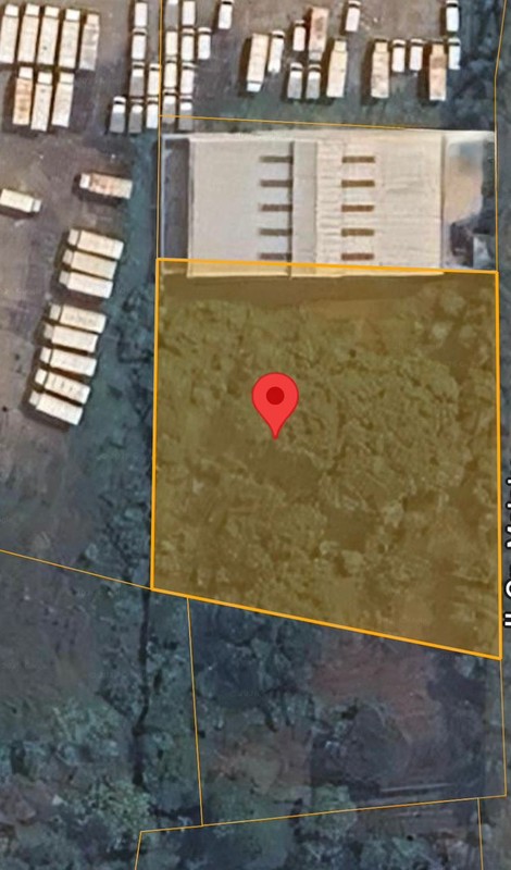 Flash Sale. Kavling pinggir jln raya di Cisauk, Serpong