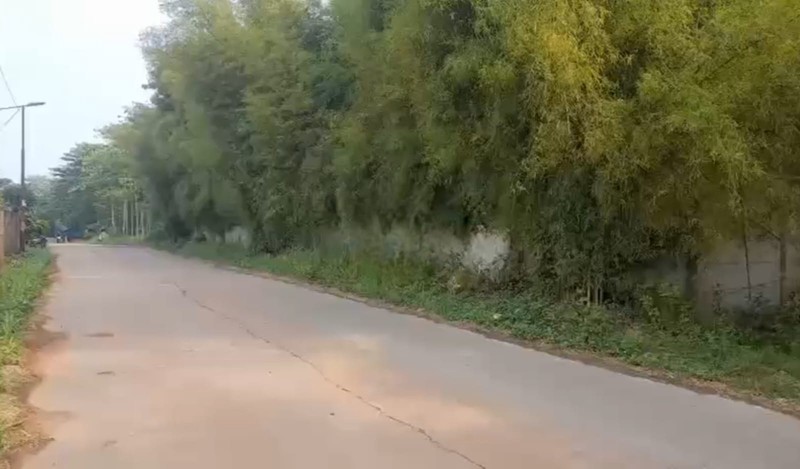 Flash Sale. Kavling pinggir jln raya di Cisauk, Serpong