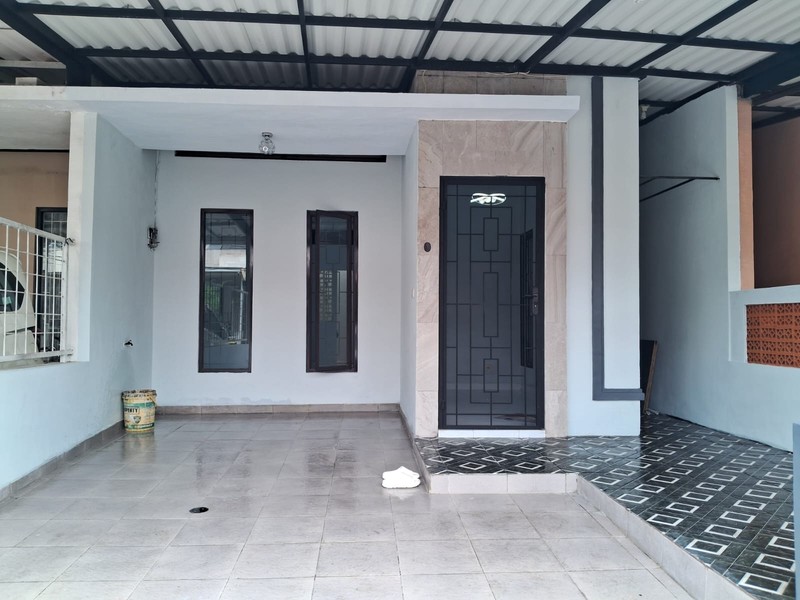 Termurah. Rumah bagus Villa Rizki Ilhami Plus, Kelapa Dua Tangerang