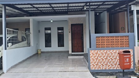 Termurah. Rumah bagus Villa Rizki Ilhami Plus, Kelapa Dua Tangerang