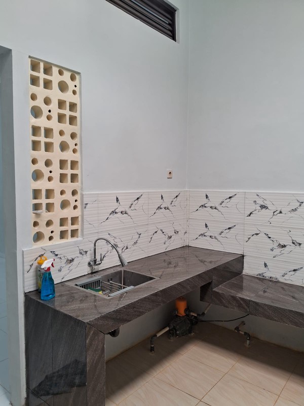 Termurah. Rumah bagus Villa Rizki Ilhami Plus, Kelapa Dua Tangerang