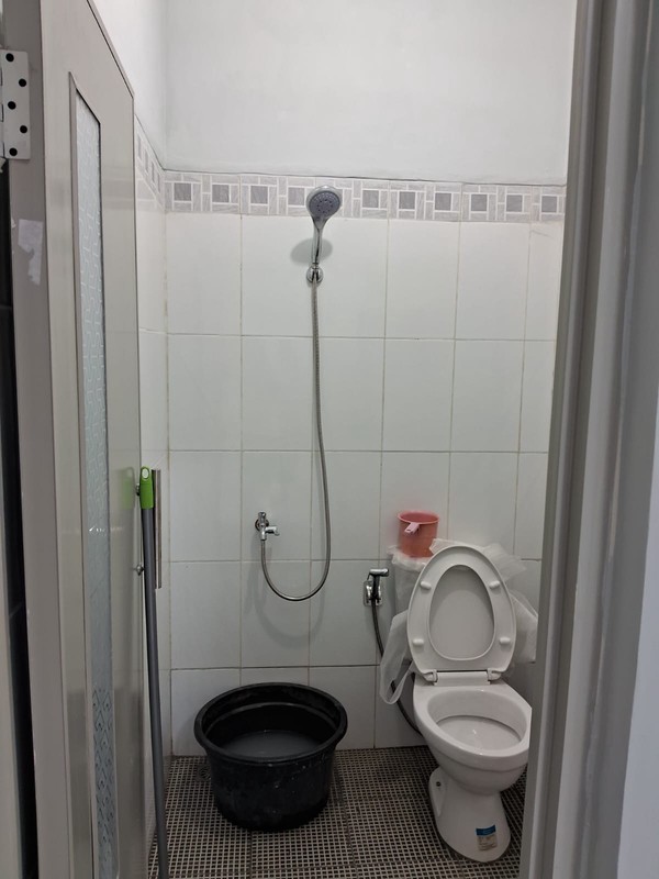 Termurah. Rumah bagus Villa Rizki Ilhami Plus, Kelapa Dua Tangerang