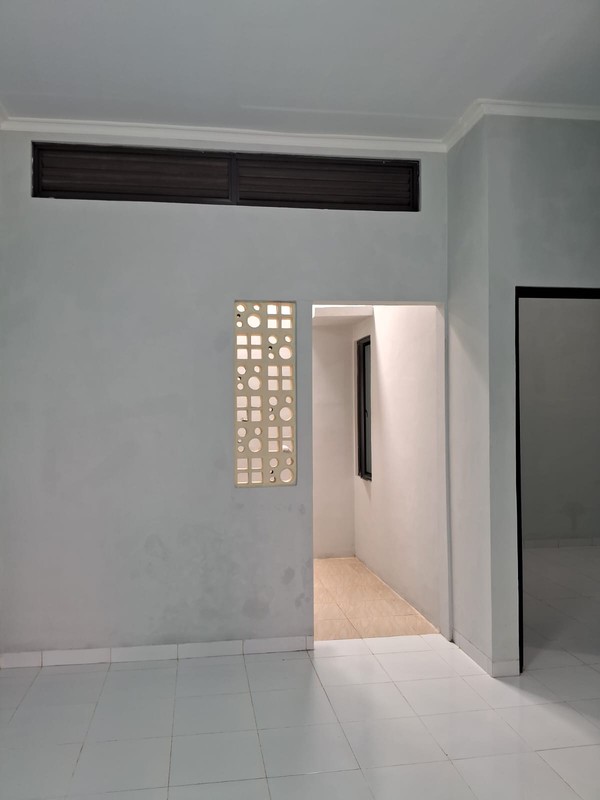 Termurah. Rumah bagus Villa Rizki Ilhami Plus, Kelapa Dua Tangerang