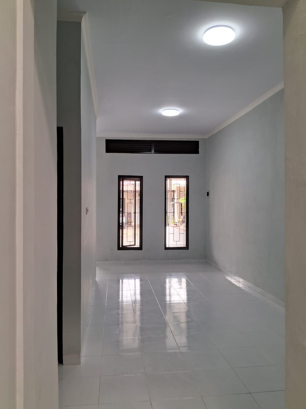 Termurah. Rumah bagus Villa Rizki Ilhami Plus, Kelapa Dua Tangerang