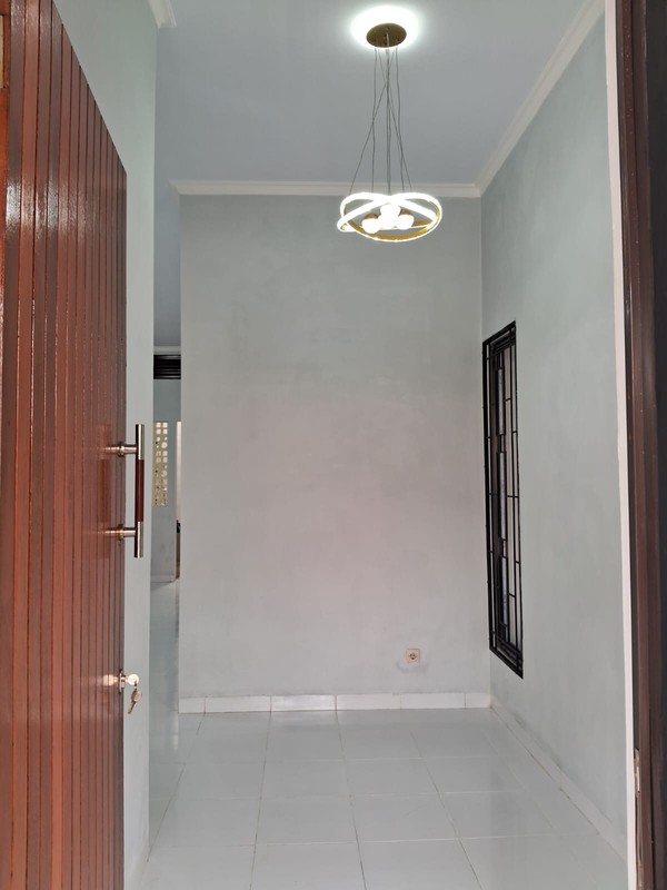 Termurah. Rumah bagus Villa Rizki Ilhami Plus, Kelapa Dua Tangerang