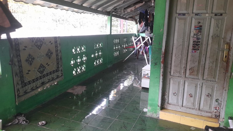 Termurah. Rumah luas di Puri Kartika Lama, Ciledug