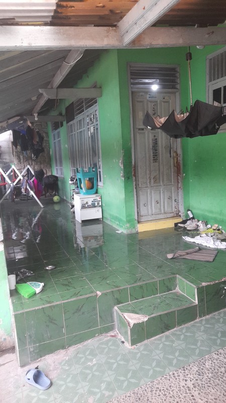 Termurah. Rumah luas di Puri Kartika Lama, Ciledug