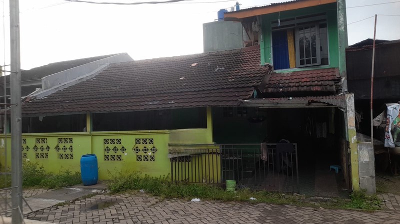 Termurah. Rumah luas di Puri Kartika Lama, Ciledug