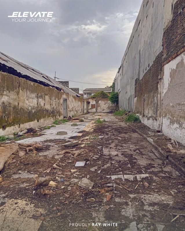 Gudang Disewakan Tengah Kota Surabaya dekat Area Komersial Aktif