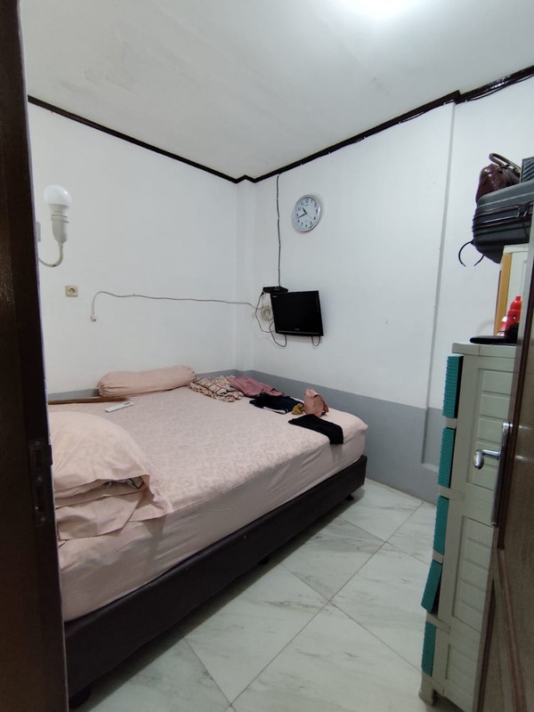 Murah. Rumah 1 lantai Villa Mutiara Serpong, Pondok Jagung