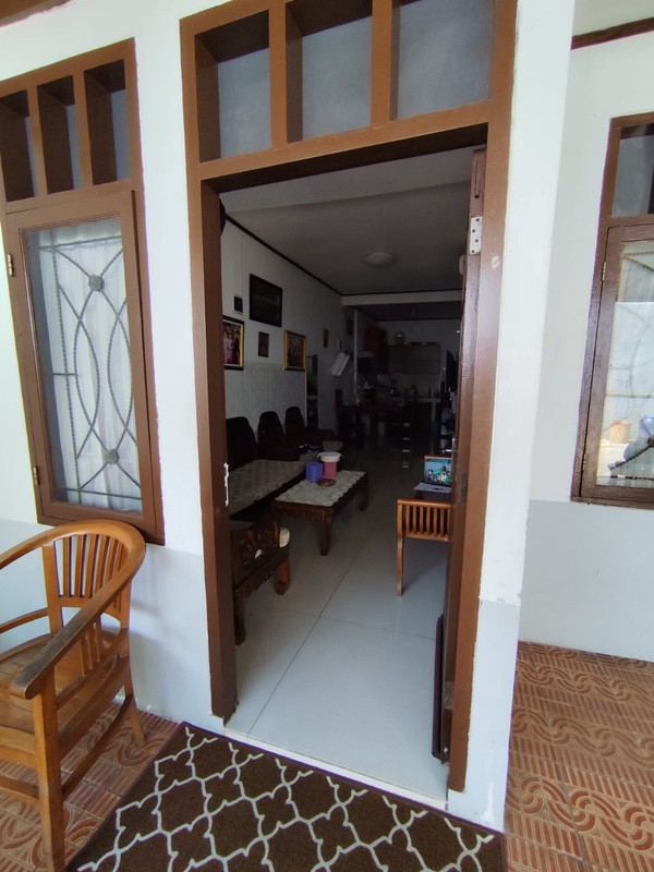 Murah. Rumah 1 lantai Villa Mutiara Serpong, Pondok Jagung