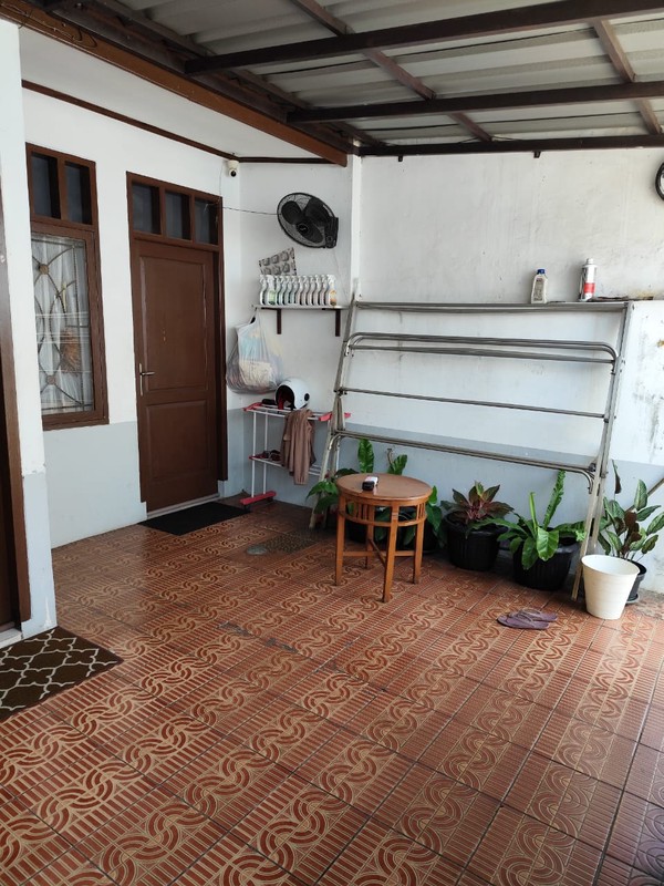 Murah. Rumah 1 lantai Villa Mutiara Serpong, Pondok Jagung