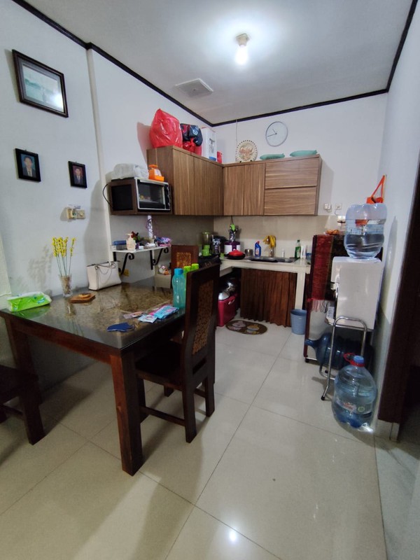 Murah. Rumah 1 lantai Villa Mutiara Serpong, Pondok Jagung